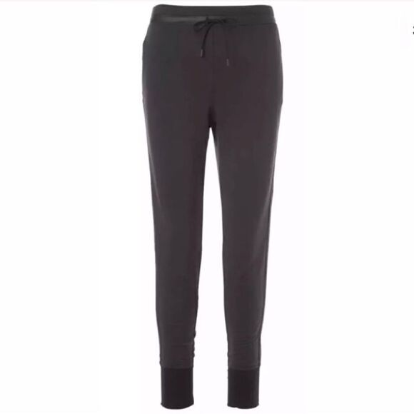 Athleta Shine Coaster Jogger black size medium - Picture 3 of 10